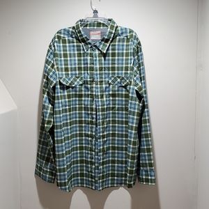 Mens button down
